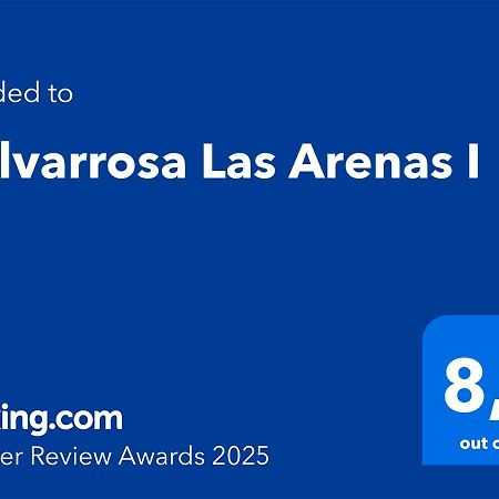 Malvarrosa Las Arenas I Валенсия Экстерьер фото